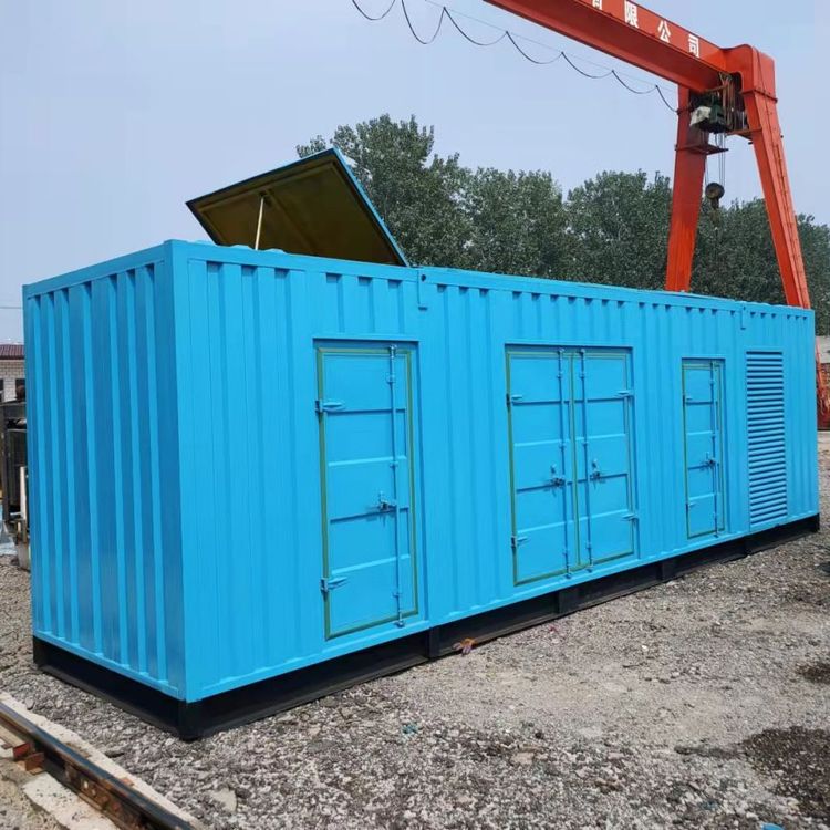 江阴发电机出租