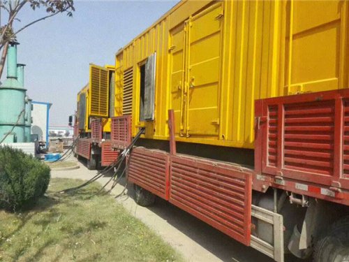 江阴出租柴油发电机