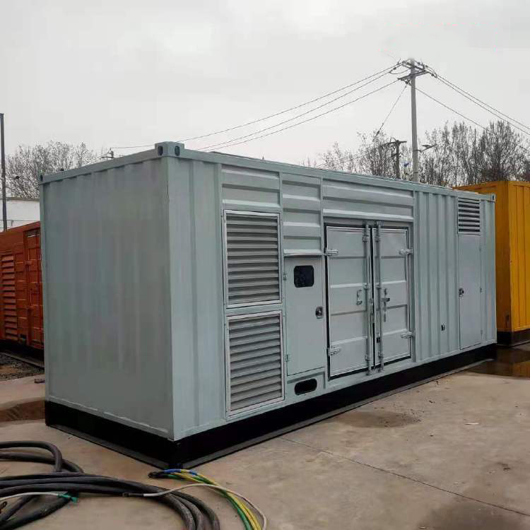 江阴发电机租赁